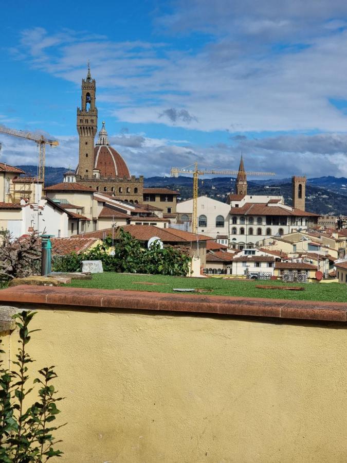 Ardy, Il Granduca Di Ponte Vecchio Apartment Florence Exterior photo